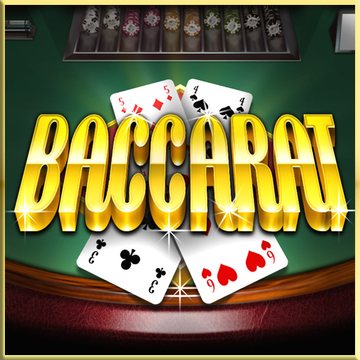 Baccarat game cover