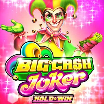 Big Cash Joker game cover