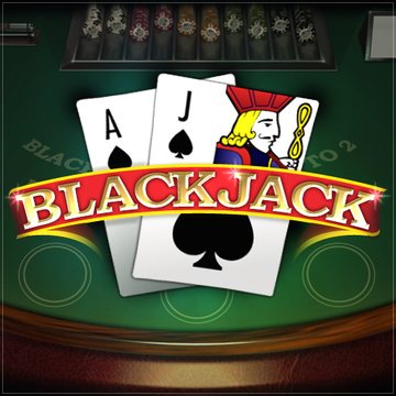 Blackjack game cover