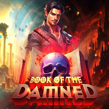 Book Of The Damned game cover