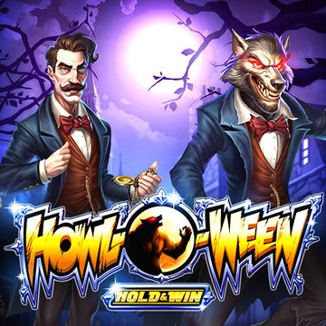 Howl-O-Ween game cover