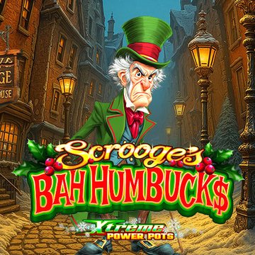 Scrooge’s Bah Humbucks game cover